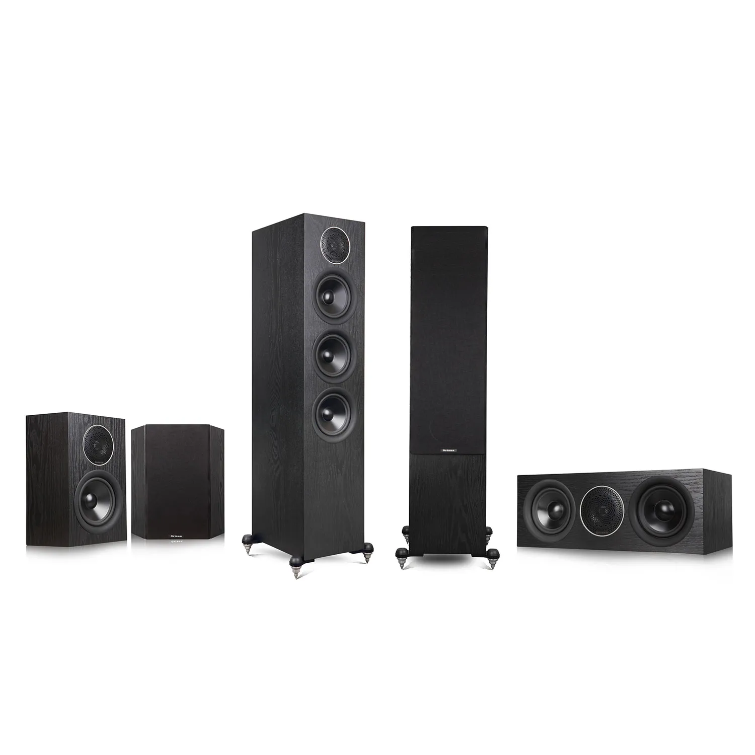 OS-F136 Configuration (Black)